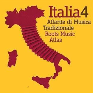 ITALIA 4 - ROOTS MUSIC ATLAS - COMPILATION