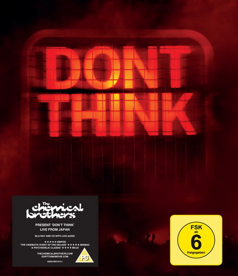 Don't Think - CHEMICAL BROTHERS (THE)