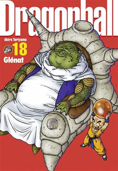 Dragon Ball perfect edition #18 - AKIRA TORIYAMA