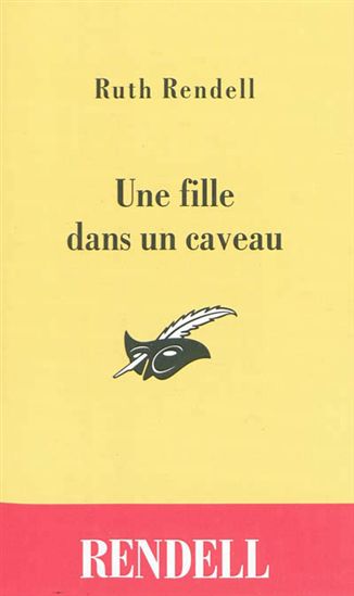 Une fille dans un caveau - RUTH RENDELL