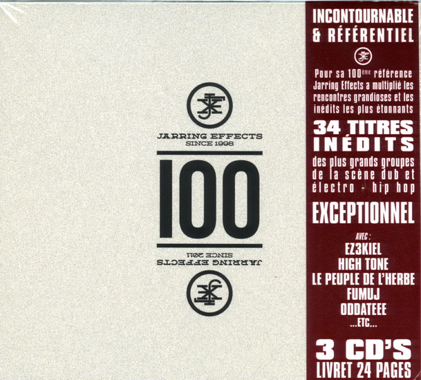 FX100 (3CD) - COMPILATION