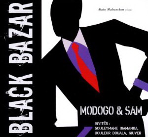 Black Bazar - BLACK BAZAR