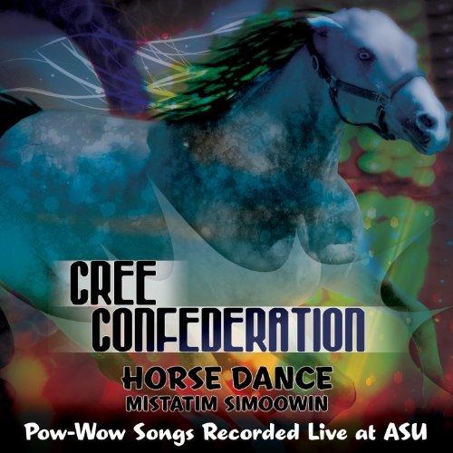 Horse Dance - Mistim Simoowin - CREE CONFEDERATION