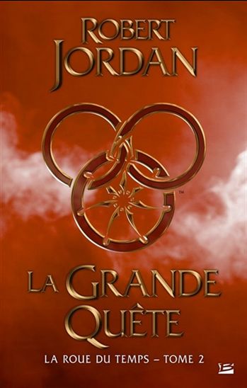 La Grande quête #02 - ROBERT JORDAN
