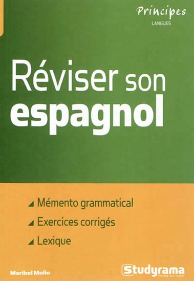 Réviser son espagnol 2e éd. - MARIBEL MOLIO