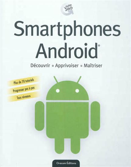 Smartphones Androïd - COLLECTIF
