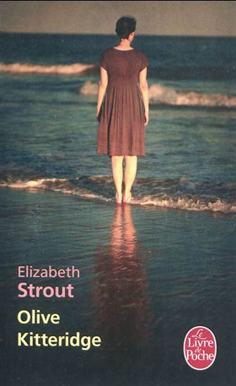 Olive Kitteridge - ELIZABETH STROUT