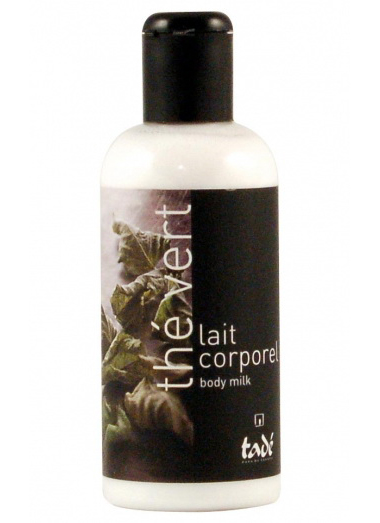 Lait corporel au thé vert - 
