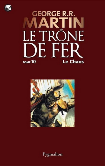 Le Chaos T.10 - GEORGE R R MARTIN