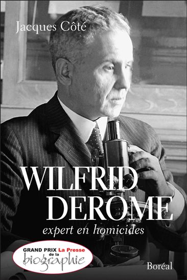 Wilfrid Derome - JACQUES COTE