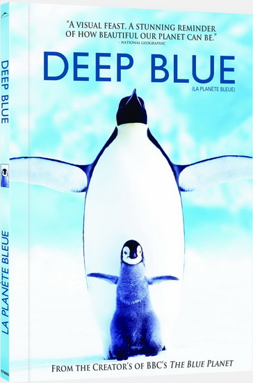 La Planète bleue (Earth Day Promo) - TFOTHERGILL ALASTAIR BYATT ANDY