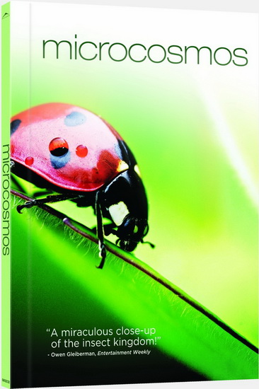 Microcosmos (Earth Day Promo) - NURIDSANY CLAUDE PERENNOU MARIE