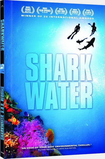 Sharkwater (Earth Day Promo) - 