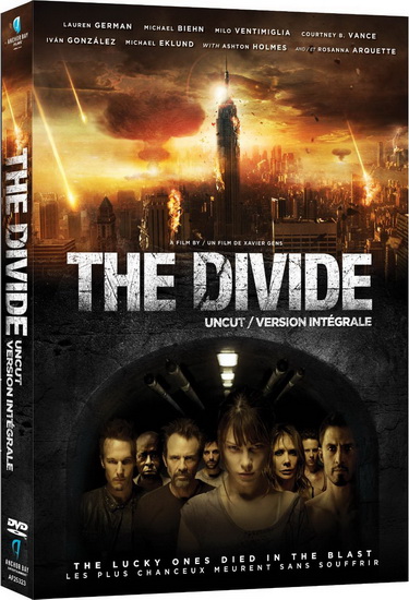 The Divide - GENS XAVIER