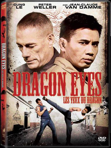 Dragon Eyes - HYAMS JOHN