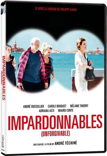 Impardonnables - TÉCHINÉ ANDRÉ