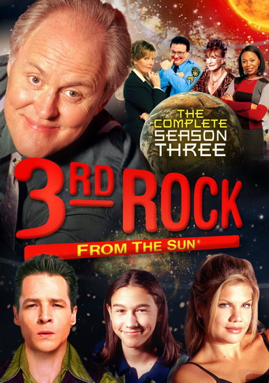 3rd Rock From The Sun (Season 3) - 3RD ROCK FROM THE SUN