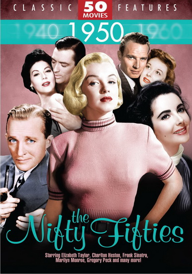 Nifty Fifties: 50 Movie Set - 