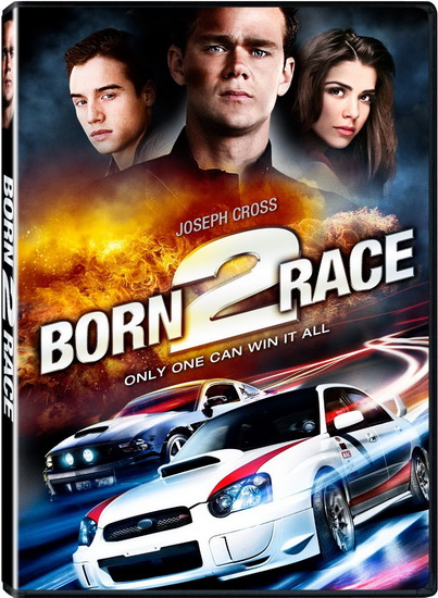 Born To Race - 