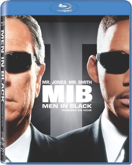 Men In Black (1997) - SONNENFELD BARRY