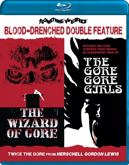 Wizard Of Gore / Gore Gore Girls - 