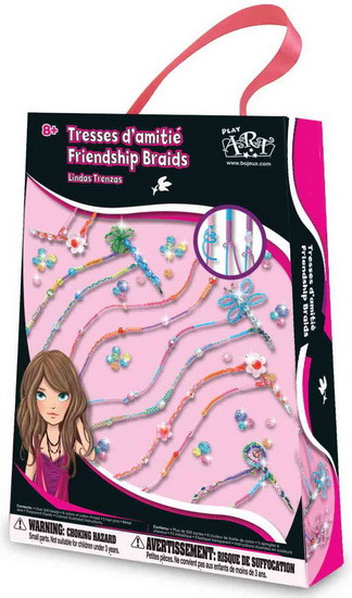 Tresses d'amitié - 