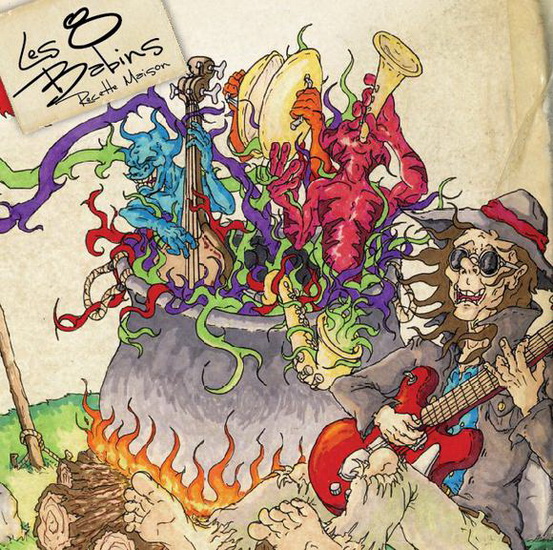 Recette maison - 8 BABINS (LES)