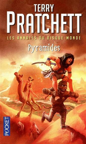 Pyramides #07 N. éd. - TERRY PRATCHETT