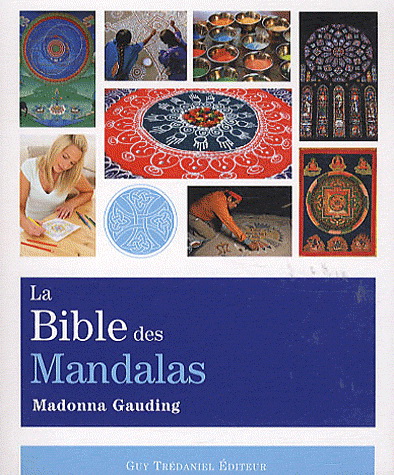 La Bible des mandalas - MADONNA GAUDING