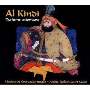 Pafums Ottomans 2CD - ENSEMBLE AL KINDI