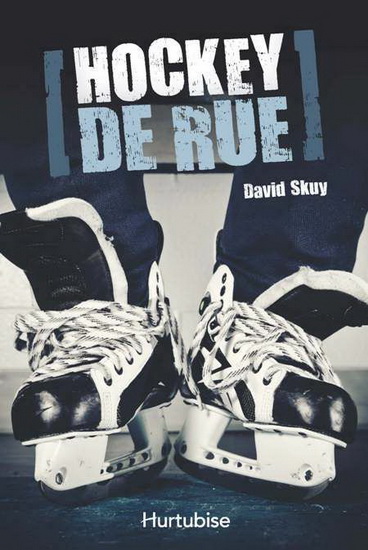 Hockey de rue - DAVID SKUY