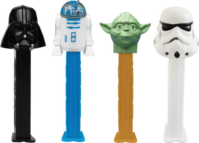 PEZ Star Wars AS