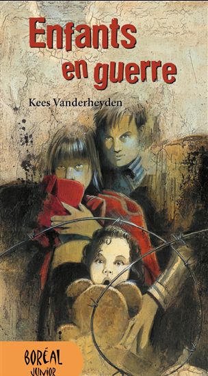 Enfants en guerre - KEES VANDERHEYDEN