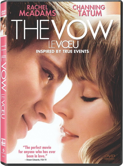 The Vow - SUCSY MICHAEL