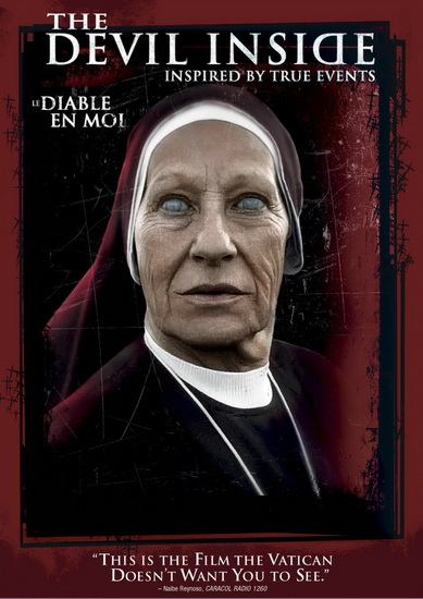 The Devil Inside - BELL WILLIAM BRENT