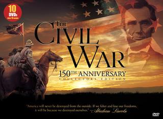 Civil War: Commemorative Docum - 