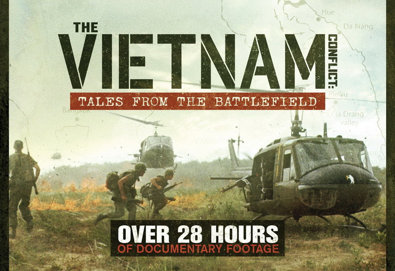 Vietnam Conflict: Tales From The Battlefield - 