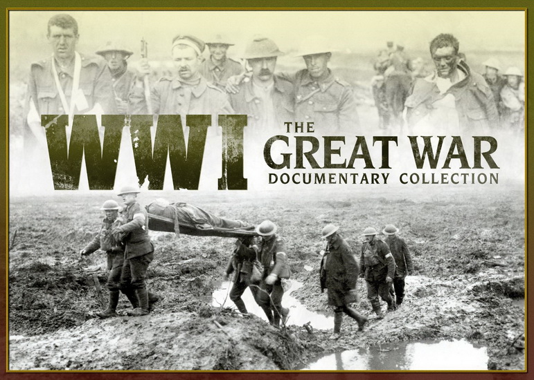 WWII Great War Documentary Coll. - 