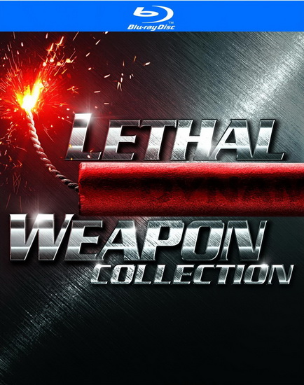 Lethal Weapon 1-4 Collection - DONNER RICHARD