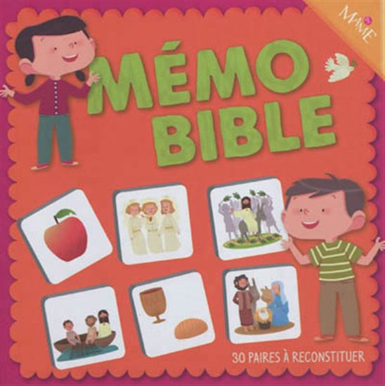 Mémo Bible - C MAELLE