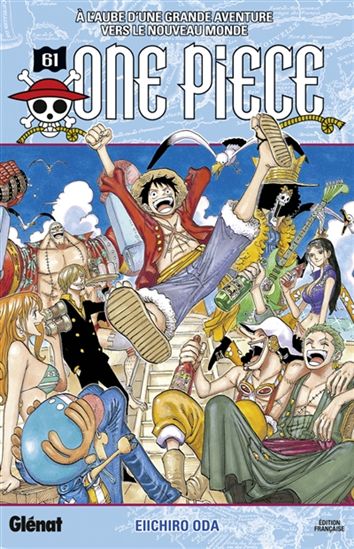 One Piece #61 - EIICHIRO ODA