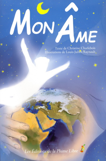 Mon âme - CHRISTINE CHARLEBOIS - L-J RAYNAULT