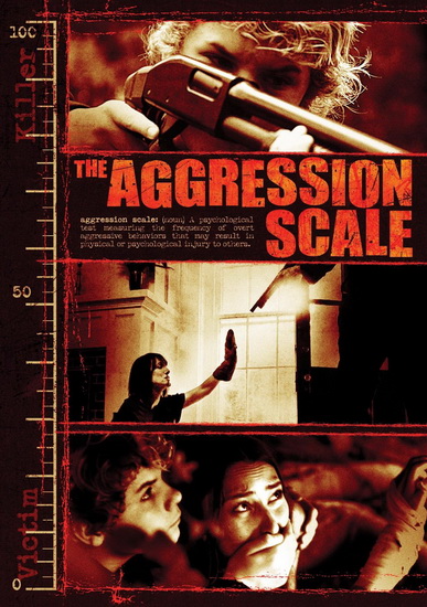 The Aggression Scale - MILLER STEVEN C.