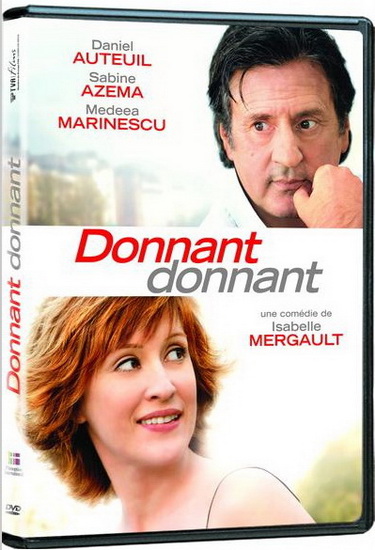 Donnant donnant - MERGAULT ISABELLE