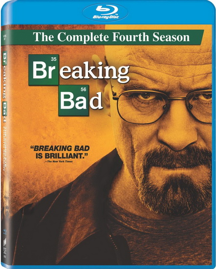 Breaking Bad (Season 4) (Blu-Ray) - BREAKING BAD