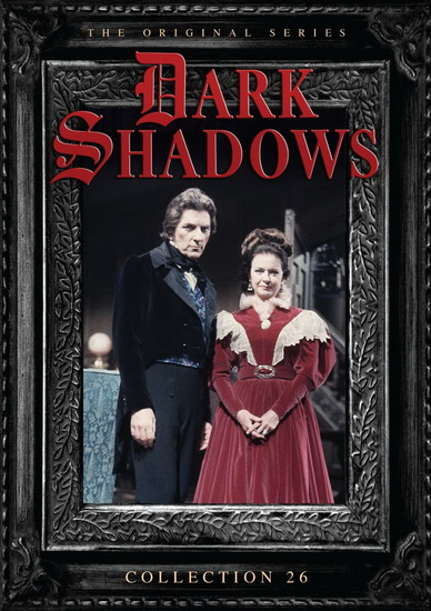 Dark Shadows (Collection 26) - DARK SHADOWS
