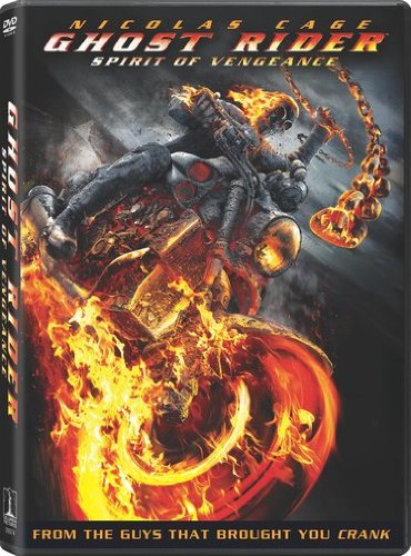 Ghost Rider: Spirit of Vengeance - NEVELDINE MARK - TAYLOR BRIAN