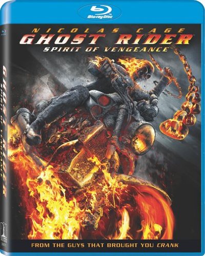 Ghost Rider: Spirit Of Vengeance - NEVELDINE MARK TAYLOR BRIAN