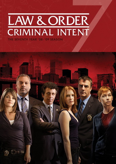 Law & Order: Criminal Intent (Season 7) - LAW & ORDER: CRIMINAL INTENT