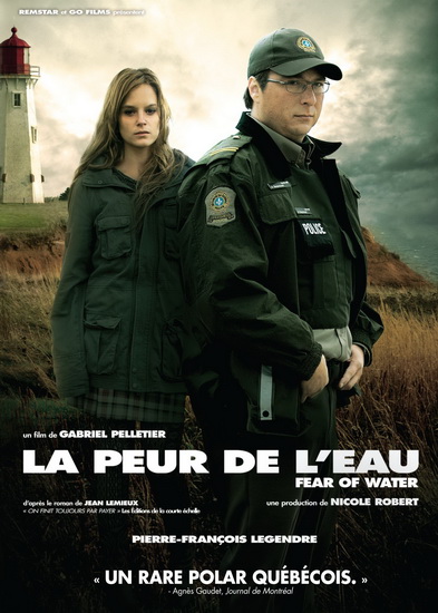La Peur de l'eau - PELLETIER GABRIEL